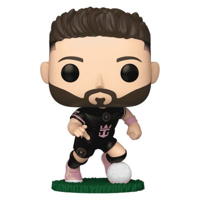 Funko Pop Football Mls - Inter Miami Cf - Jordi Alba 03