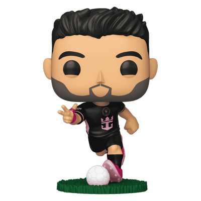 Funko Pop Football Mls - Inter Miami Cf - Luis Suarez 02