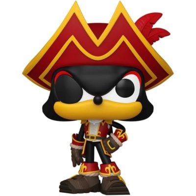 Funko Pop Games Buccaneer Shadow 1079 (Pirata) (Summer Convention 2025) (Sonic The Hedgehog)
