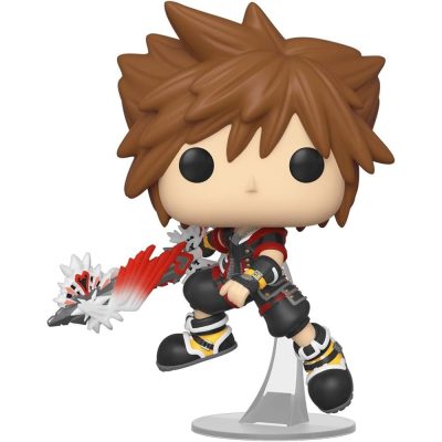 Funko Pop Games - Disney Kingdom Hearts Sora 620 (With Ultima Weapon)