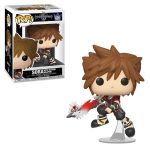 Funko Pop Games - Disney Kingdom Hearts Sora 620 (With Ultima Weapon)