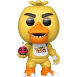 Funko Pop Games - Five Nights At Freddys - Chica #1063 (10 Anos)