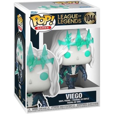 Funko Pop Games - League Of Legends - Viego 1044