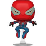 Funko Pop Games - Marvel Spider Man 2 - Peter Parker Velocity Suit 974 (Special)