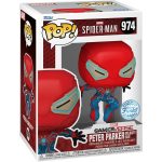Funko Pop Games - Marvel Spider Man 2 - Peter Parker Velocity Suit 974 (Special)