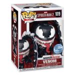 Funko Pop Games - Marvel Spider-Man 2 - Venom 1019 (Plus)