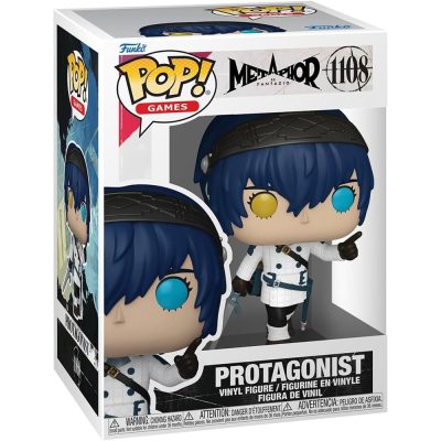 Funko Pop Games - Metaphor: Refantasio - Protagonist 1108