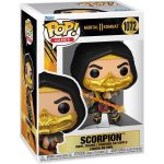Funko Pop Games - Mortal Kombat 11 - Scorpion 1072 (Fatality)
