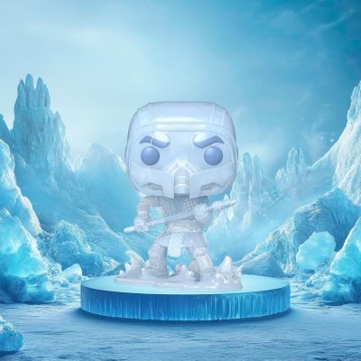 Funko Pop Games - Mortal Kombat 11 - Sub-Zero 1073 (Fatality)