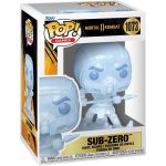 Funko Pop Games - Mortal Kombat 11 - Sub-Zero 1073 (Fatality)
