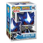 Funko Pop Games - Sonic The Hedgehog - Neo Metal Sonic 1118