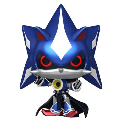 Funko Pop Games - Sonic The Hedgehog - Neo Metal Sonic 1118