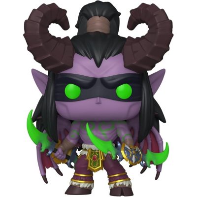Funko Pop Games - World Of Warcraft - Illidan 1101