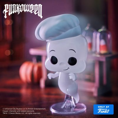 Funko Pop Gasparzinho Chef #1819 (30 Anos)
