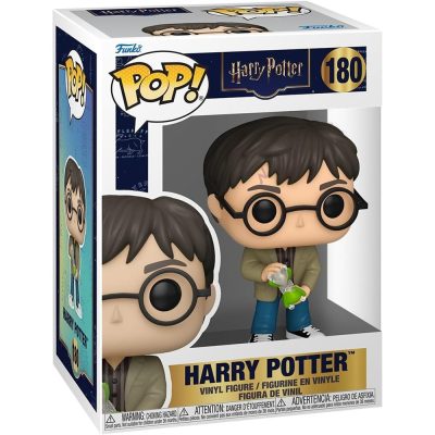 Funko Pop - Harry Potter 180 (Ampulheta)