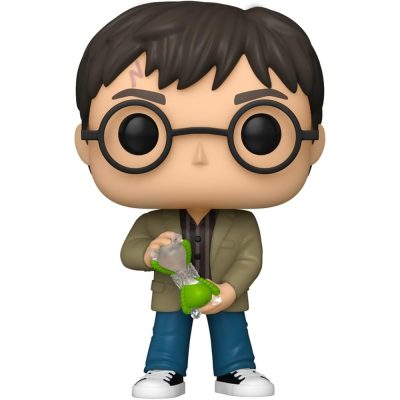 Funko Pop - Harry Potter 180 (Ampulheta)