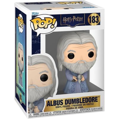 Funko Pop - Harry Potter Albus Dumbledore 183 (Horcruxes)