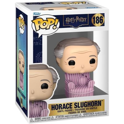 Funko Pop - Harry Potter Albus Horace Slughorn 186 (Disguise)