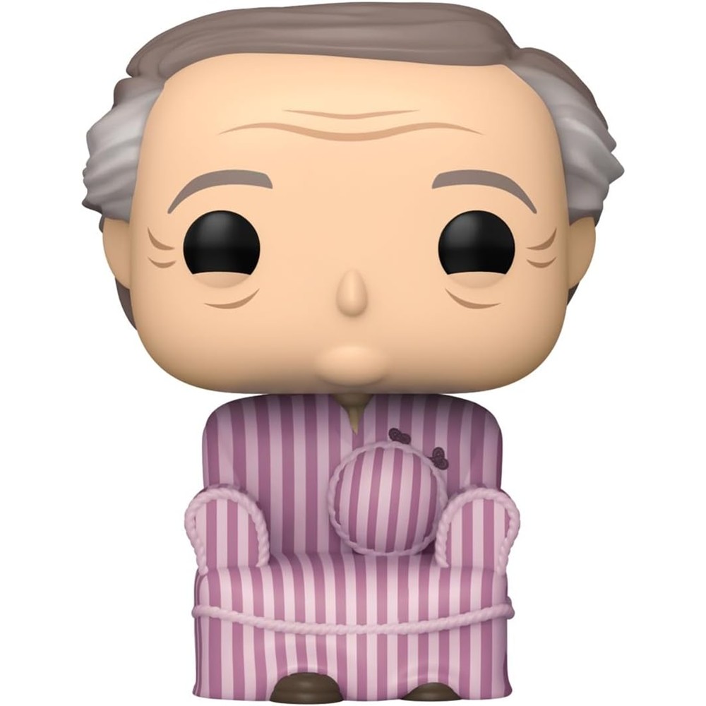 Funko Pop - Harry Potter Albus Horace Slughorn 186 (Disguise)