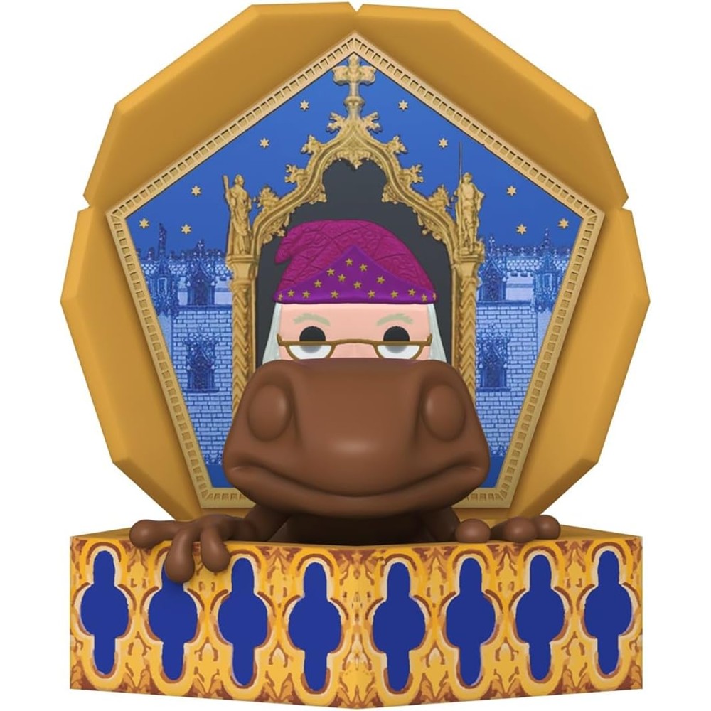 Funko Pop - Harry Potter - Chocolate Frog 178 (Deluxe)