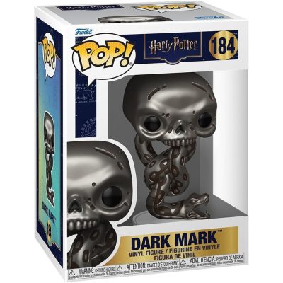 Funko Pop - Harry Potter Dark Mark 184 (Marca Negra)
