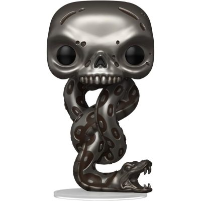 Funko Pop - Harry Potter Dark Mark 184 (Marca Negra)