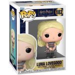 Funko Pop - Harry Potter Luna Lovegood 182 (Vestido)