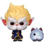 Funko Pop Heimerdinger With Poro 1605 (Arcane League Of Legends)