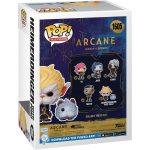 Funko Pop Heimerdinger With Poro 1605 (Arcane League Of Legends)
