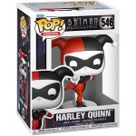 Funko Pop Heroes - Batman The Animated Series -Harley Quinn 546