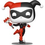 Funko Pop Heroes - Batman The Animated Series -Harley Quinn 546