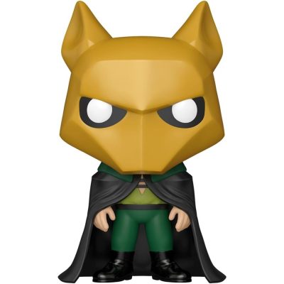 Funko Pop Heroes - Batman The Animated Series - Ra’S Al Ghul 547