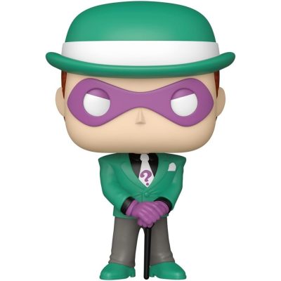 Funko Pop Heroes - Batman The Animated Series - Riddler 548
