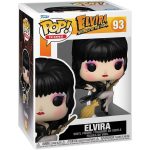 Funko Pop Icons - Elvira: A Rainha Das Trevas - Elvira Na Vassoura 93