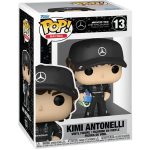 Funko Pop Kimi Antonelli 13 (Racing) (Piloto Formula 1)
