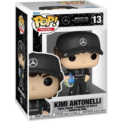 Funko Pop Kimi Antonelli 13 (Racing) (Piloto Formula 1)