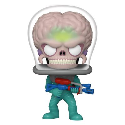 Funko Pop Martian Soldier 1877 (Mars Attacks!)