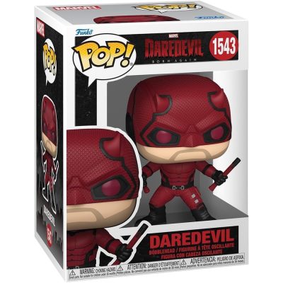 Funko Pop Marvel - Daredevil 1543 (Born Again)