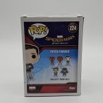 Funko Pop – Marvel Spider-Man Homecoming – Peter Parker #224 Funko Pop - Marvel Spider-Man Homecoming - Peter Parker #224