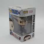 Funko Pop – Marvel Spider-Man Homecoming – Peter Parker #224 Funko Pop - Marvel Spider-Man Homecoming - Peter Parker #224