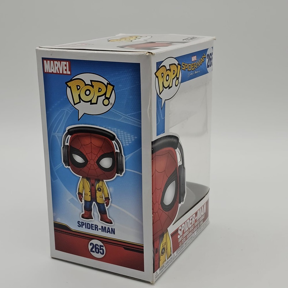 Funko Pop - Marvel Spider-Man Homecoming - Spider-Man #265