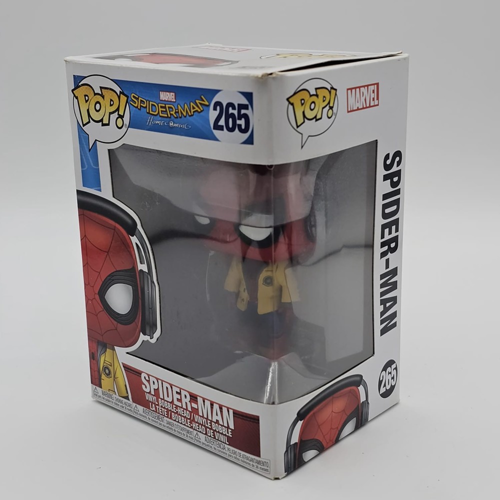 Funko Pop - Marvel Spider-Man Homecoming - Spider-Man #265