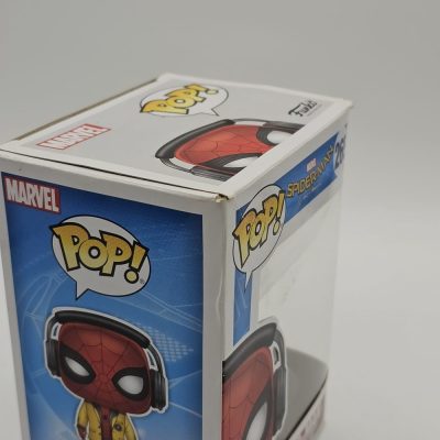 Funko Pop - Marvel Spider-Man Homecoming - Spider-Man #265