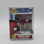 Funko Pop - Marvel Spider-Man Homecoming - Spider-Man #265