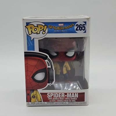Funko Pop - Marvel Spider-Man Homecoming - Spider-Man #265