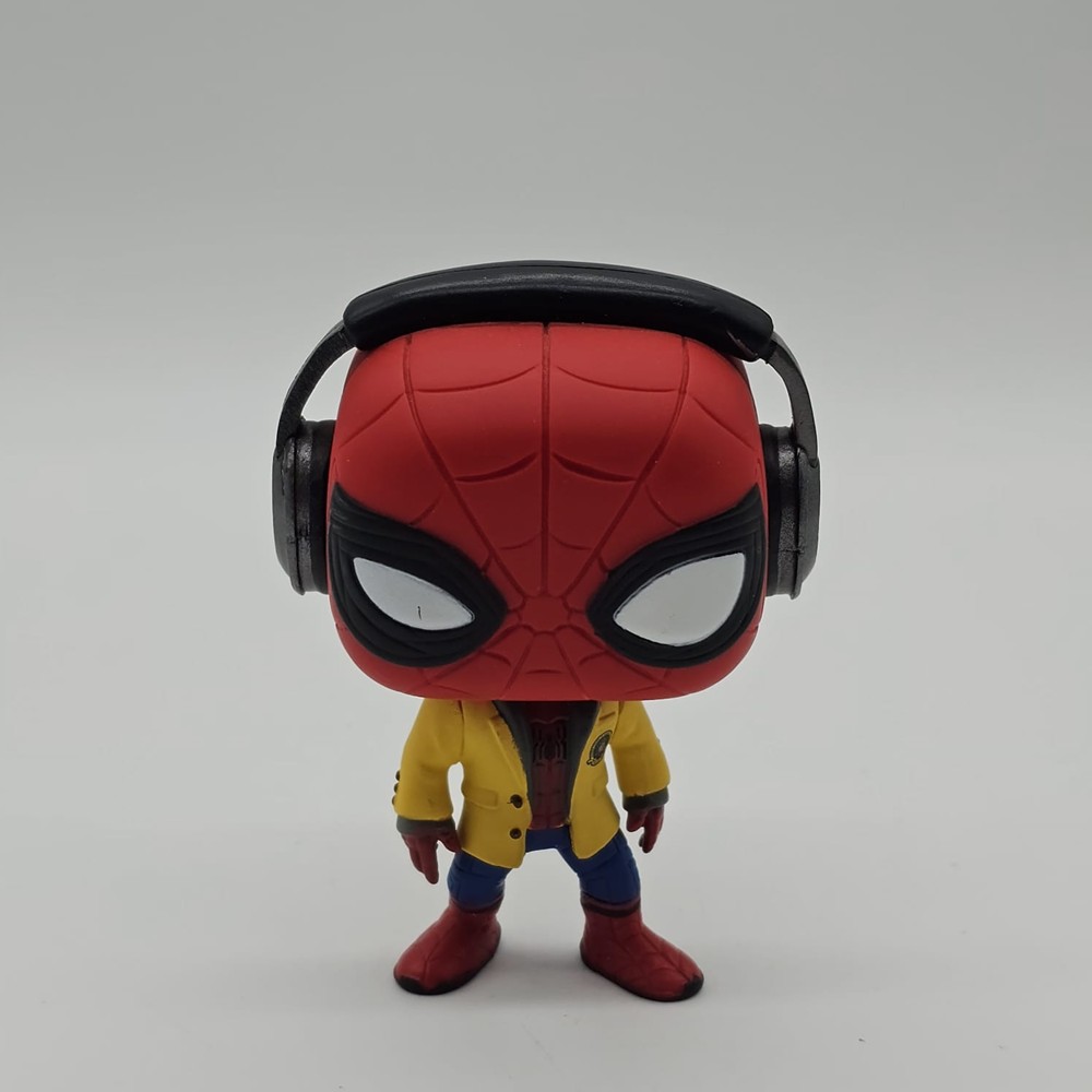 Funko Pop - Marvel Spider-Man Homecoming - Spider-Man #265