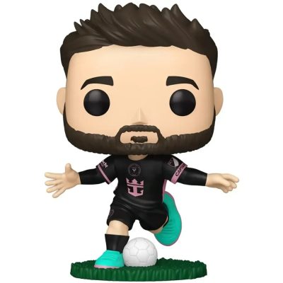 Funko Pop Messi 01 (Inter Miami Cf)