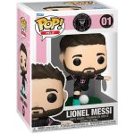 Funko Pop Messi 01 (Inter Miami Cf)