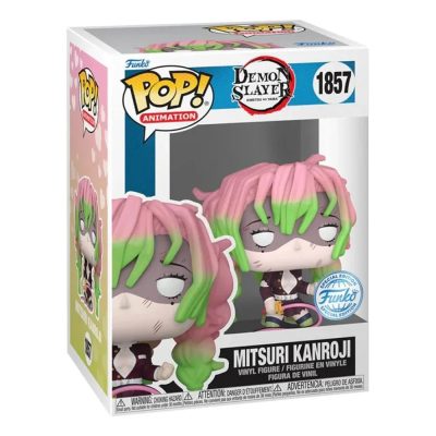 Funko Pop Mitsuri Kanroji 1857 (Demon Slayer)