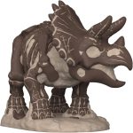 Funko Pop Movies - Jurassic World Triceratops 1681 (Fóssil)